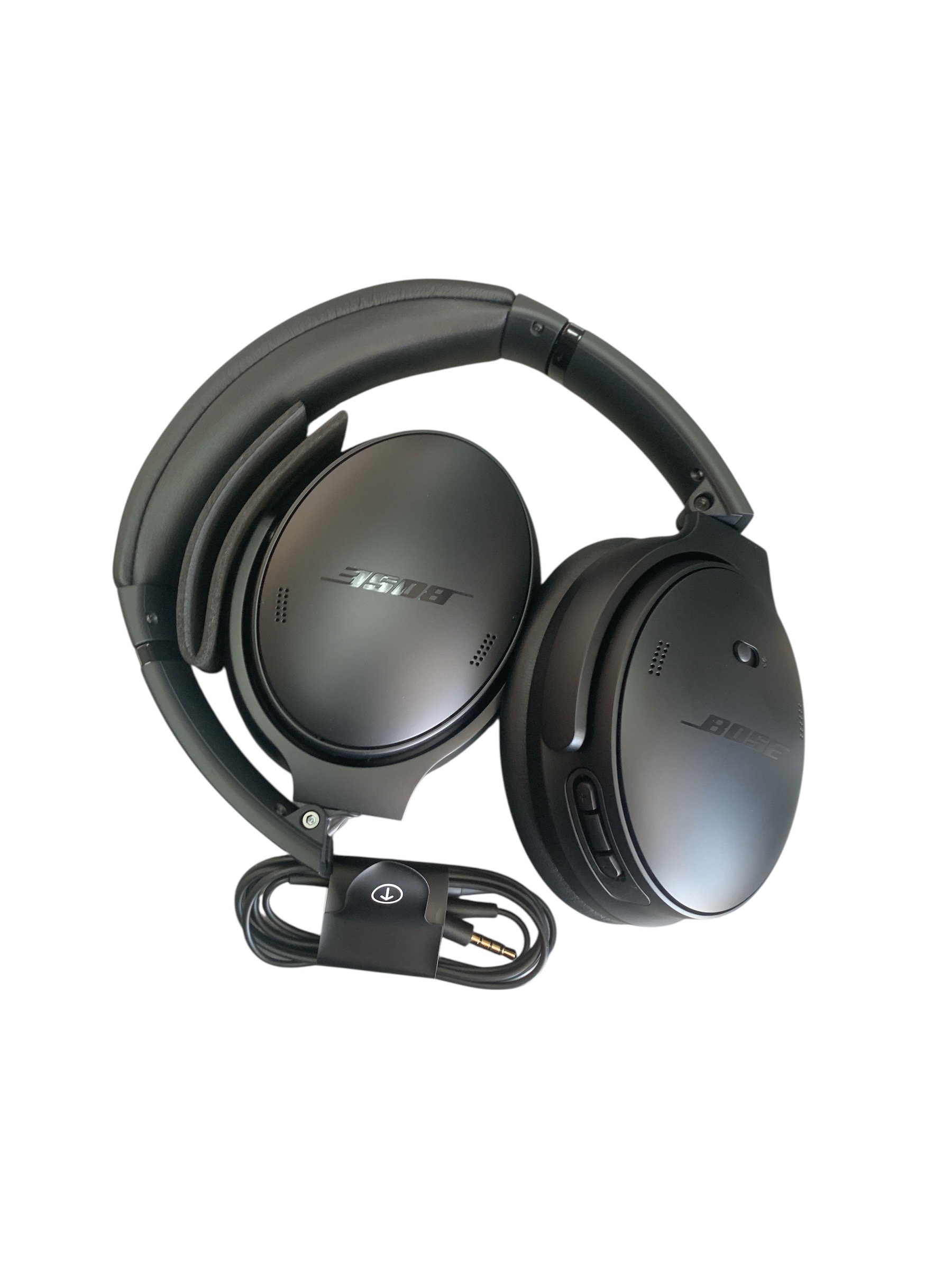 Pre-owned Bose QuietComfort SC Wireless Noise Cancelling
